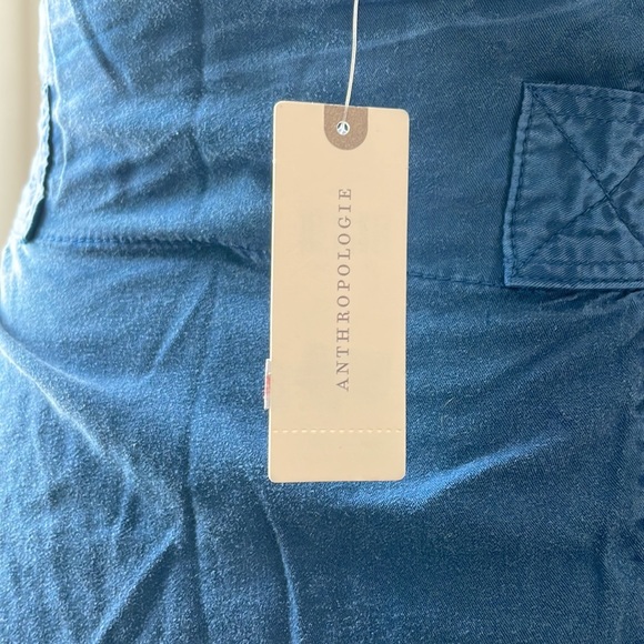 Anthro Blue Miniskirt! - Picture 12 of 15